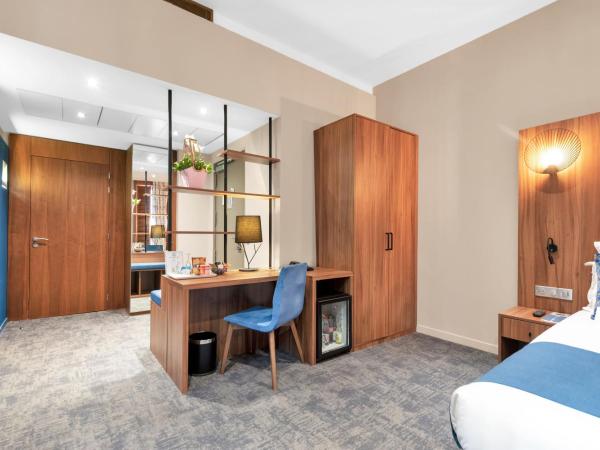 Hotel Beau Rivage : photo 9 de la chambre suite junior avec terrasse