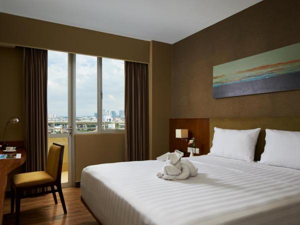 eL Hotel Jakarta : photo 1 de la chambre chambre double supérieure
