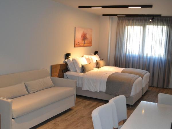 507 Athens : photo 2 de la chambre studio familial