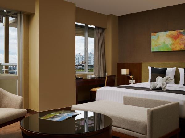 eL Hotel Jakarta : photo 1 de la chambre chambre double premier