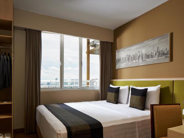 eL Hotel Jakarta : photo 2 de la chambre two-bed room junior suite