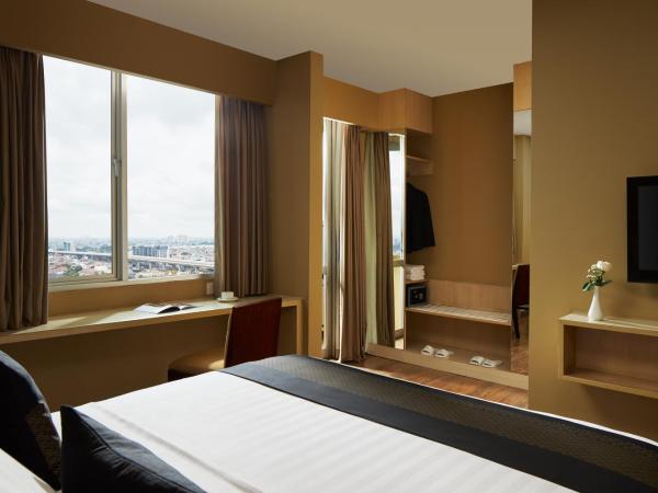 eL Hotel Jakarta : photo 1 de la chambre three-bed room family suite