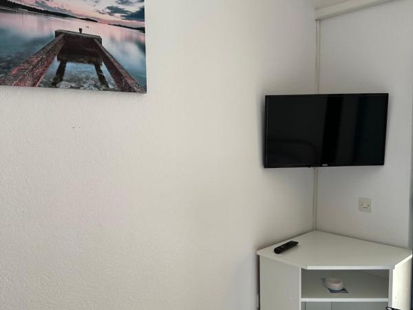 Villa Aequum : photo 3 de la chambre appartement - vue sur mer