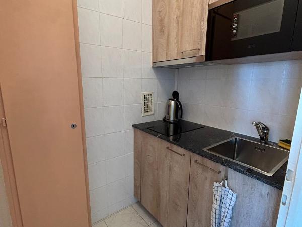 Primadom Aparthotel : photo 10 de la chambre studio standard