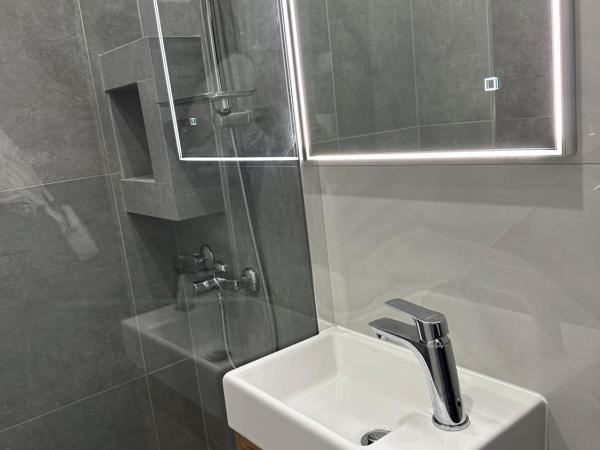 Villa Aequum : photo 10 de la chambre appartement - vue sur mer