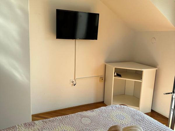 Villa Aequum : photo 5 de la chambre appartement - vue sur mer