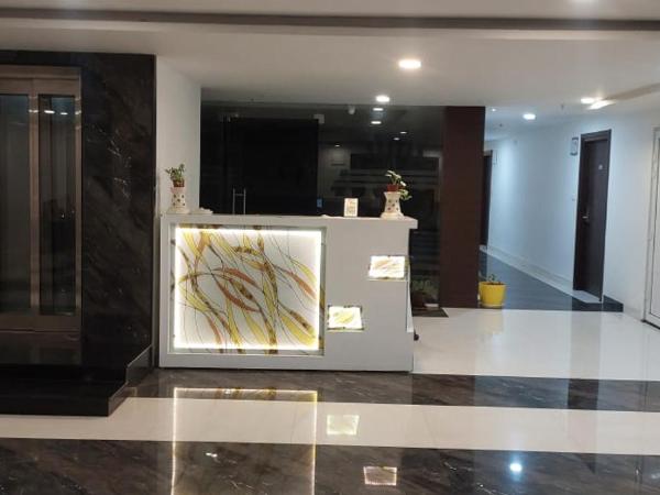 Hotel SSR GRAND : photo 2 de la chambre chambre lit king-size deluxe