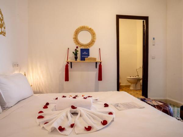 BÔ Riad Boutique Hotel & Spa : photo 5 de la chambre chambre double standard