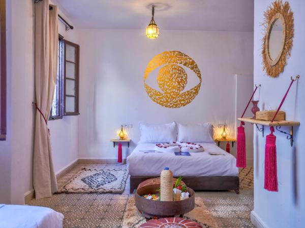 BÔ Riad Boutique Hotel & Spa : photo 3 de la chambre chambre double supérieure