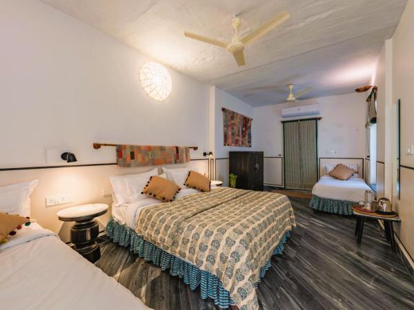 Sum Jaipur : photo 3 de la chambre chambre familiale supérieure