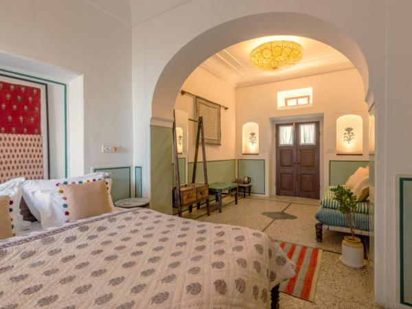 Sum Jaipur : photo 4 de la chambre chambre lit king-size supérieure