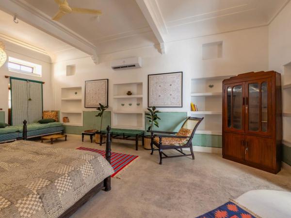 Sum Jaipur : photo 5 de la chambre chambre lit king-size supérieure