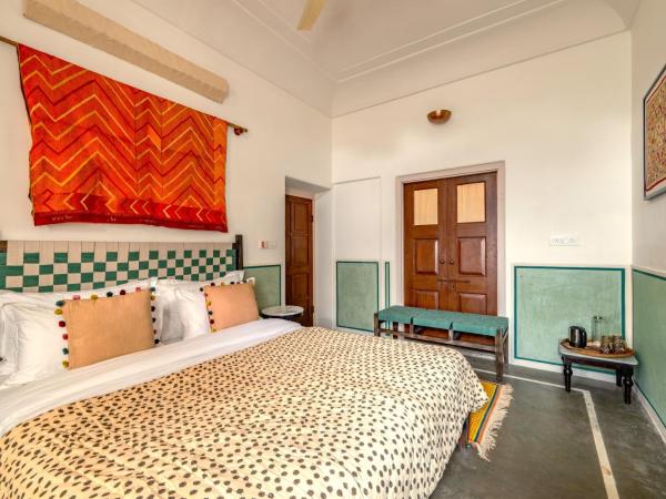 Sum Jaipur : photo 3 de la chambre chambre lit queen-size deluxe
