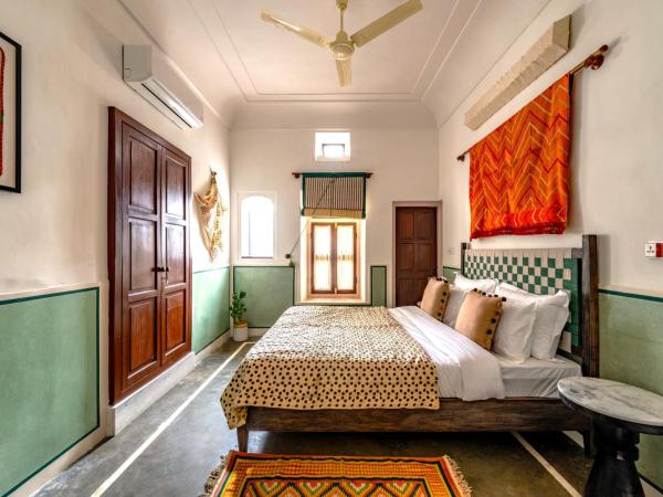 Sum Jaipur : photo 2 de la chambre chambre lit queen-size deluxe