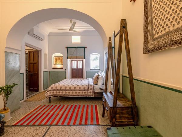 Sum Jaipur : photo 3 de la chambre chambre lit king-size supérieure