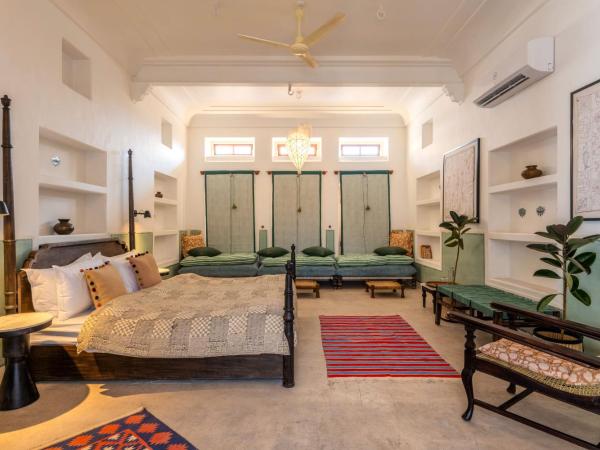 Sum Jaipur : photo 6 de la chambre chambre lit king-size supérieure