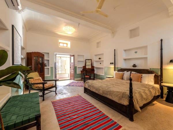 Sum Jaipur : photo 7 de la chambre chambre lit king-size supérieure