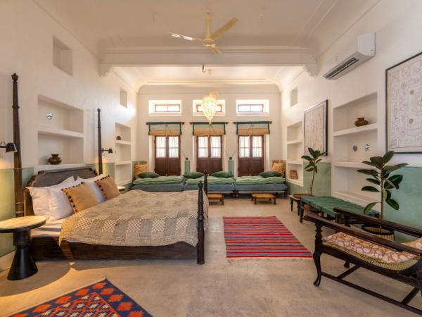 Sum Jaipur : photo 2 de la chambre chambre lit king-size supérieure