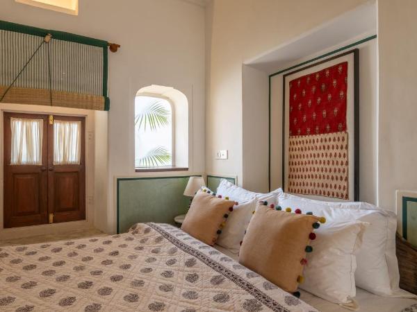 Sum Jaipur : photo 6 de la chambre chambre lit king-size supérieure