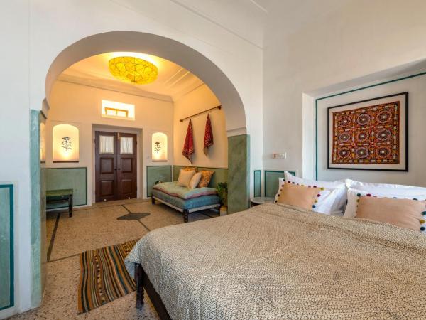 Sum Jaipur : photo 2 de la chambre chambre lit king-size deluxe