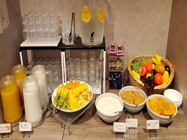 Doutonbori Crystal Exe : photo 10 de la chambre double room - breakfast included