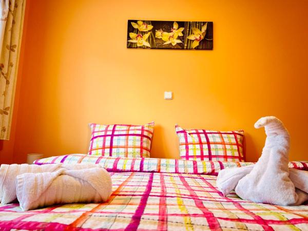 Penzion Chaloupka : photo 6 de la chambre appartement