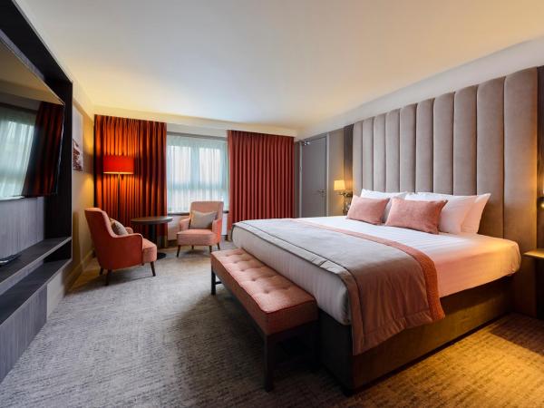 Hotel Killarney : photo 2 de la chambre chambre double standard