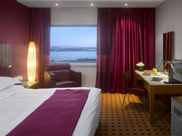 Radisson Blu Hotel, Liverpool : photo 1 de la chambre chambre supérieure avec vue sur rivière