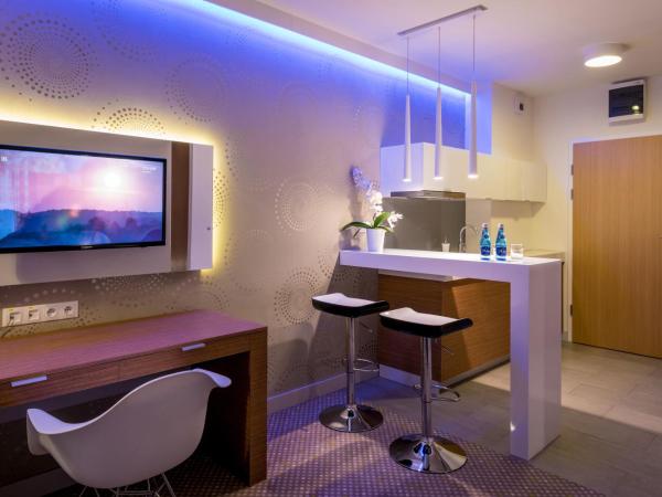 Invite : photo 4 de la chambre chambre double ou lits jumeaux standard