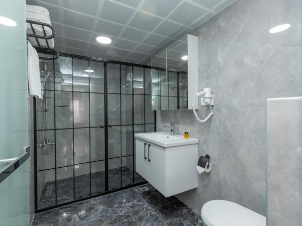 Sirkeci Grand Family Hotel & SPA : photo 2 de la chambre chambre familiale deluxe