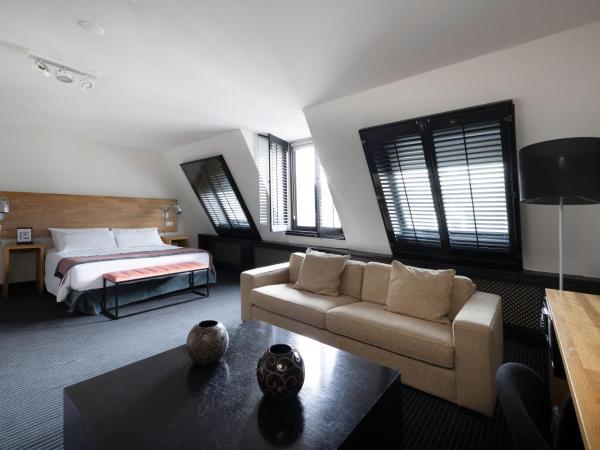 Catalonia Vondel Amsterdam : photo 1 de la chambre suite junior