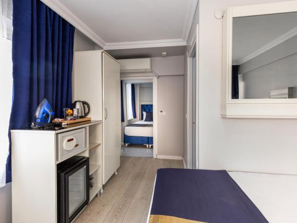 Sirkeci Grand Family Hotel & SPA : photo 10 de la chambre chambre familiale classique