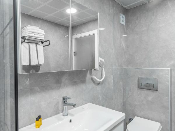 Sirkeci Grand Family Hotel & SPA : photo 7 de la chambre chambre familiale