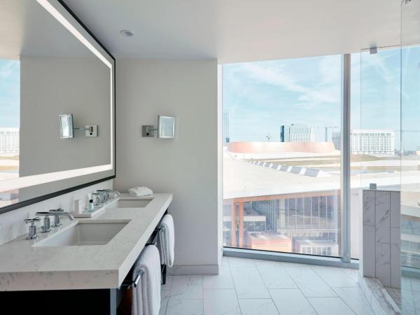 JW Marriott Nashville : photo 4 de la chambre hébergement d'angle classique lit king-size