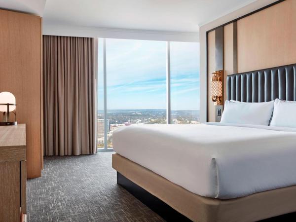 JW Marriott Nashville : photo 3 de la chambre suite lit king-size exécutive