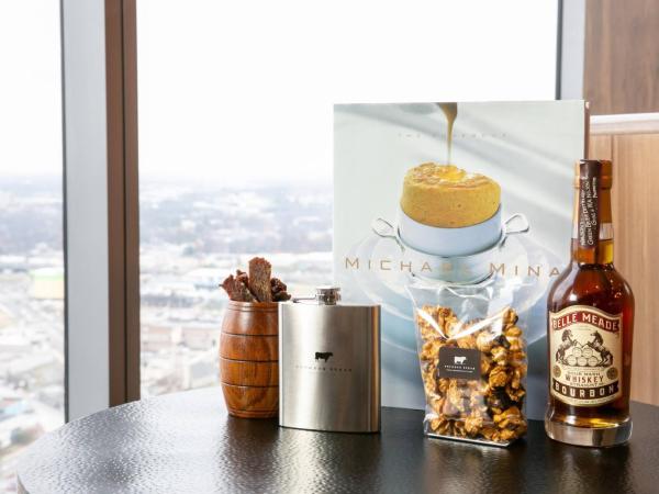 JW Marriott Nashville : photo 5 de la chambre suite lit king-size exécutive