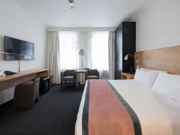 Catalonia Vondel Amsterdam : photo 2 de la chambre chambre double exécutive avec jacuzzi