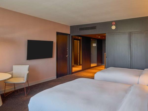 Hilton Buenos Aires : photo 3 de la chambre chambre deluxe avec 2 lits doubles