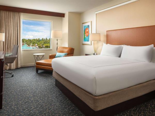 Hilton Orlando : photo 2 de la chambre chambre lit king-size
