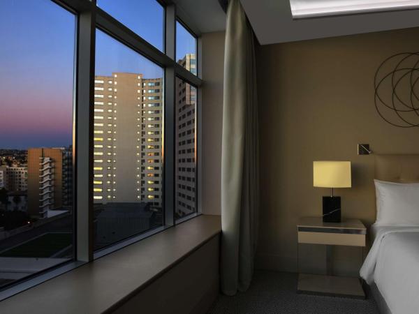 Hilton Tanger City Center : photo 2 de la chambre suite junior