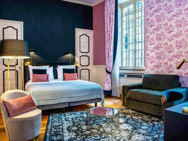 Mercure Figeac Viguier du Roy : photo 3 de la chambre chambre double privilège
