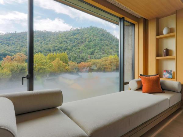 ROKU KYOTO, LXR Hotels & Resorts : photo 2 de la chambre chambre lit king-size premier deluxe