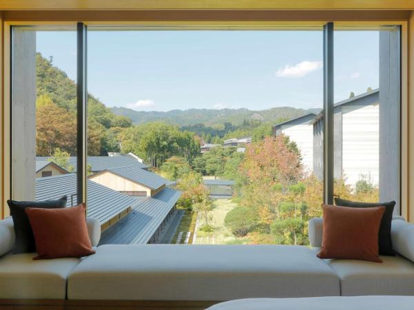 ROKU KYOTO, LXR Hotels & Resorts : photo 2 de la chambre panorama deluxe king room