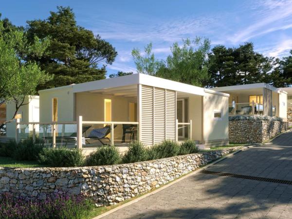 Camping Glavotok : photo 1 de la chambre mobile home