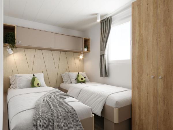 Camping Glavotok : photo 3 de la chambre mobile home