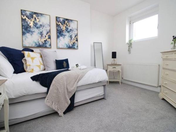 Wyndham Road 3BR lin Pontcanna : photo 4 de la chambre maison de vacances