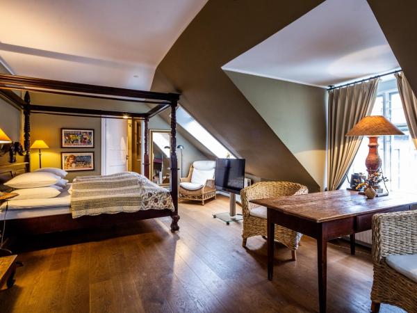 Villa Provence : photo 3 de la chambre chambre double deluxe