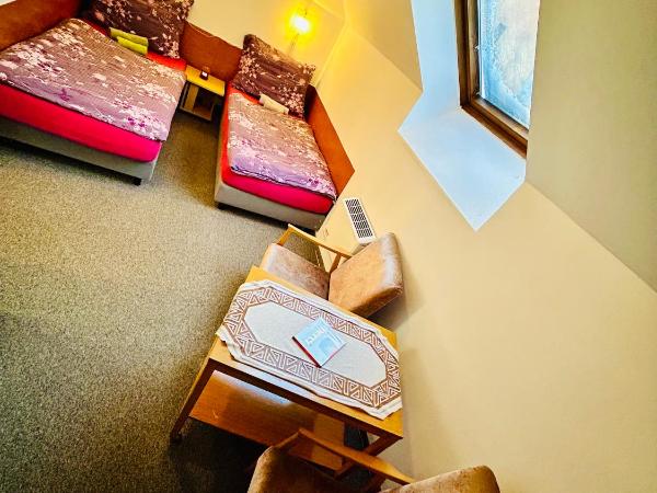 Penzion Chaloupka : photo 3 de la chambre two-bedroom suite (5 adults)