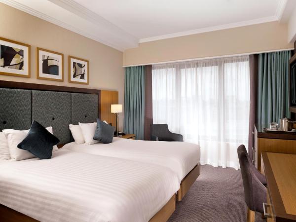 DoubleTree by Hilton London Victoria : photo 6 de la chambre chambre lits jumeaux