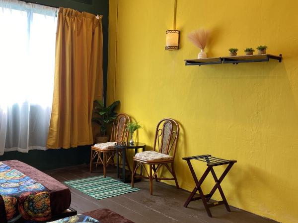 Rope Walk Guest House : photo 1 de la chambre chambre familiale supérieure